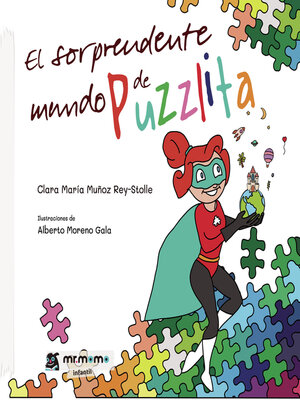 cover image of El sorprendente mundo de Puzzlita